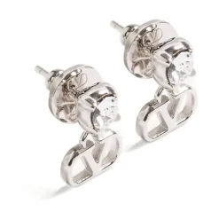 Boucles d'oreilles VLogo Signature