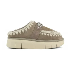 Bounce Clog Metal Logo