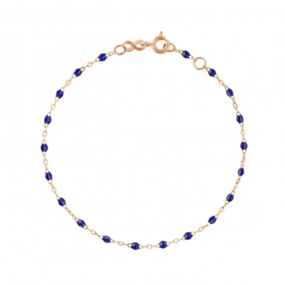 Bracelet en Résine Rose - Collection Classique