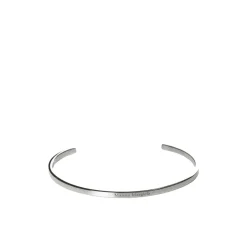 Bracelet Manchette Logo