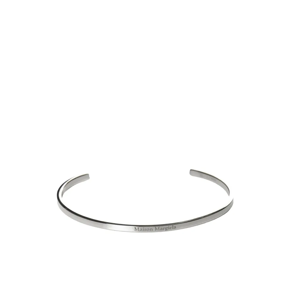 Bracelet Manchette Logo
