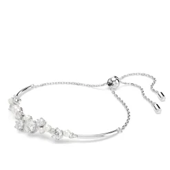 Bracelet Unisexe Constella Crystal Pearl Blanc 5705618