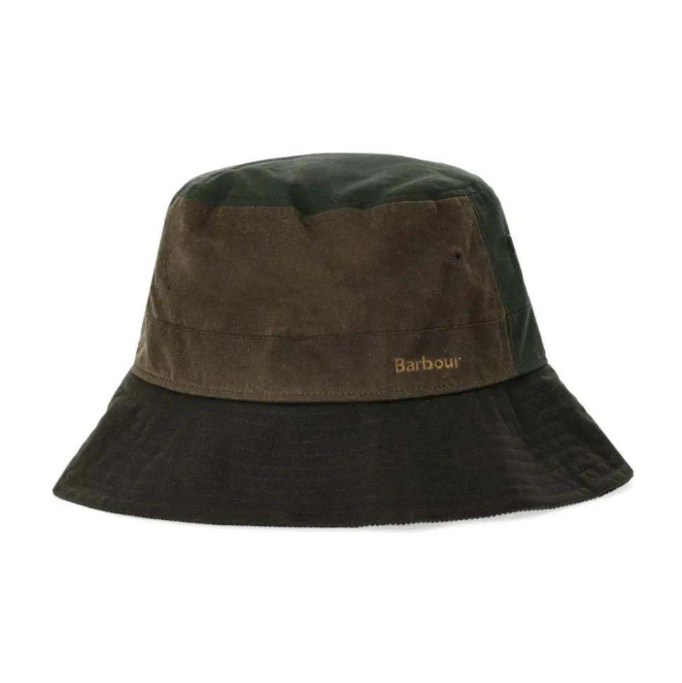 Brackley Wax Bucket Hat
