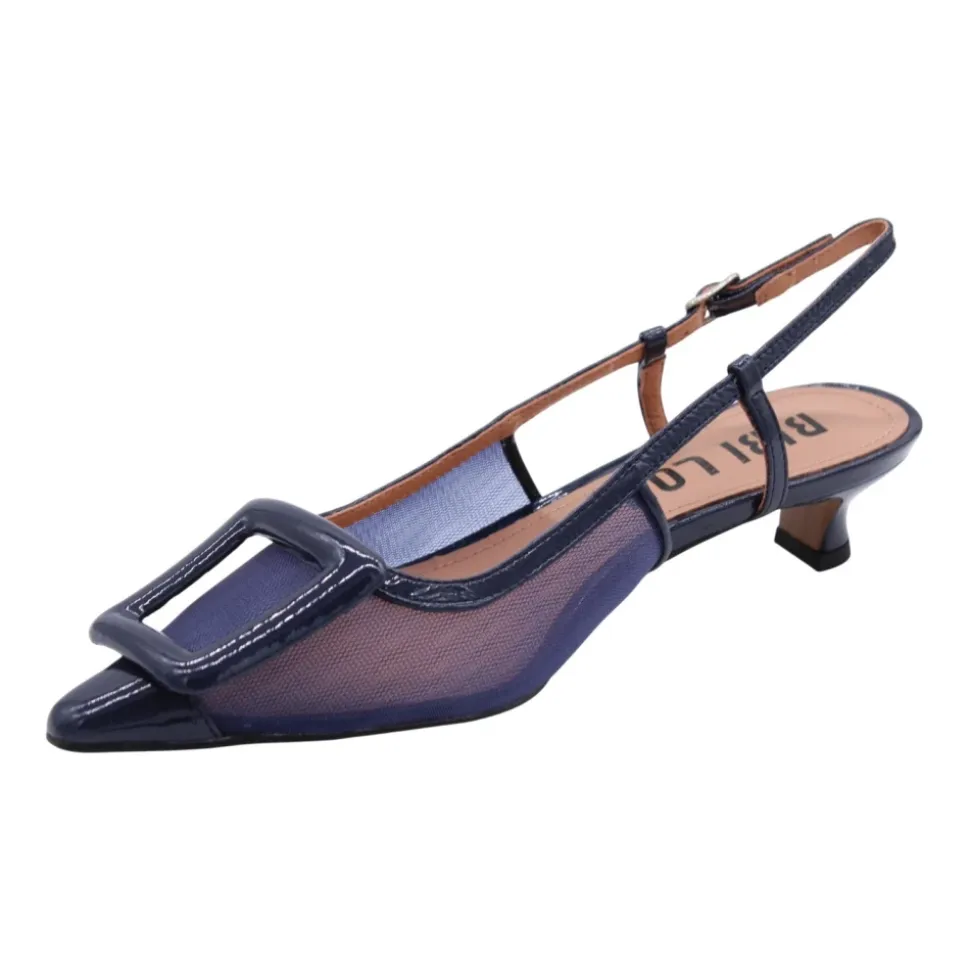BRADBURY Slingback Pump