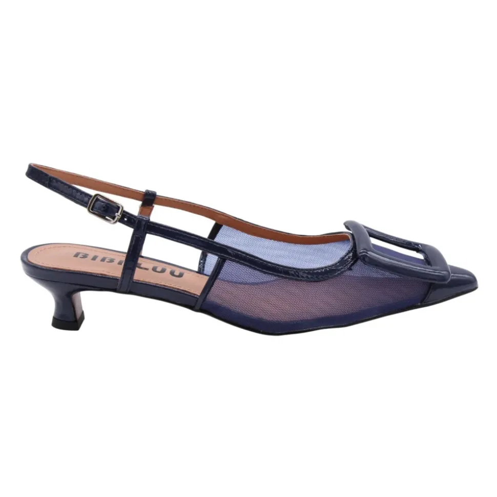 BRADBURY Slingback Pump