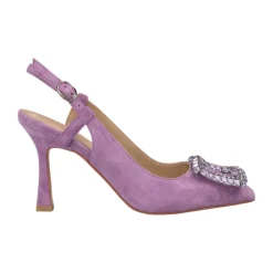 Broche chaussure à talon