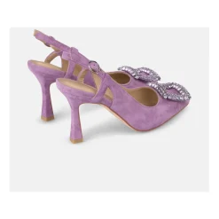 Broche chaussure à talon