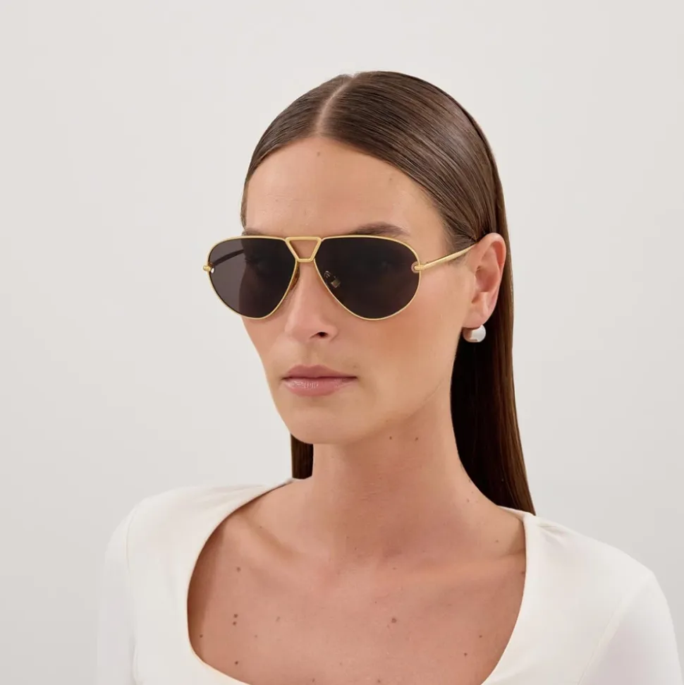 BV1437S Lunettes de soleil Aviateur