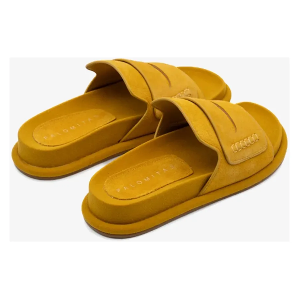 Caliope Loafer Sandal