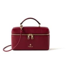Camelia Micro Vanity Case Bandoulière