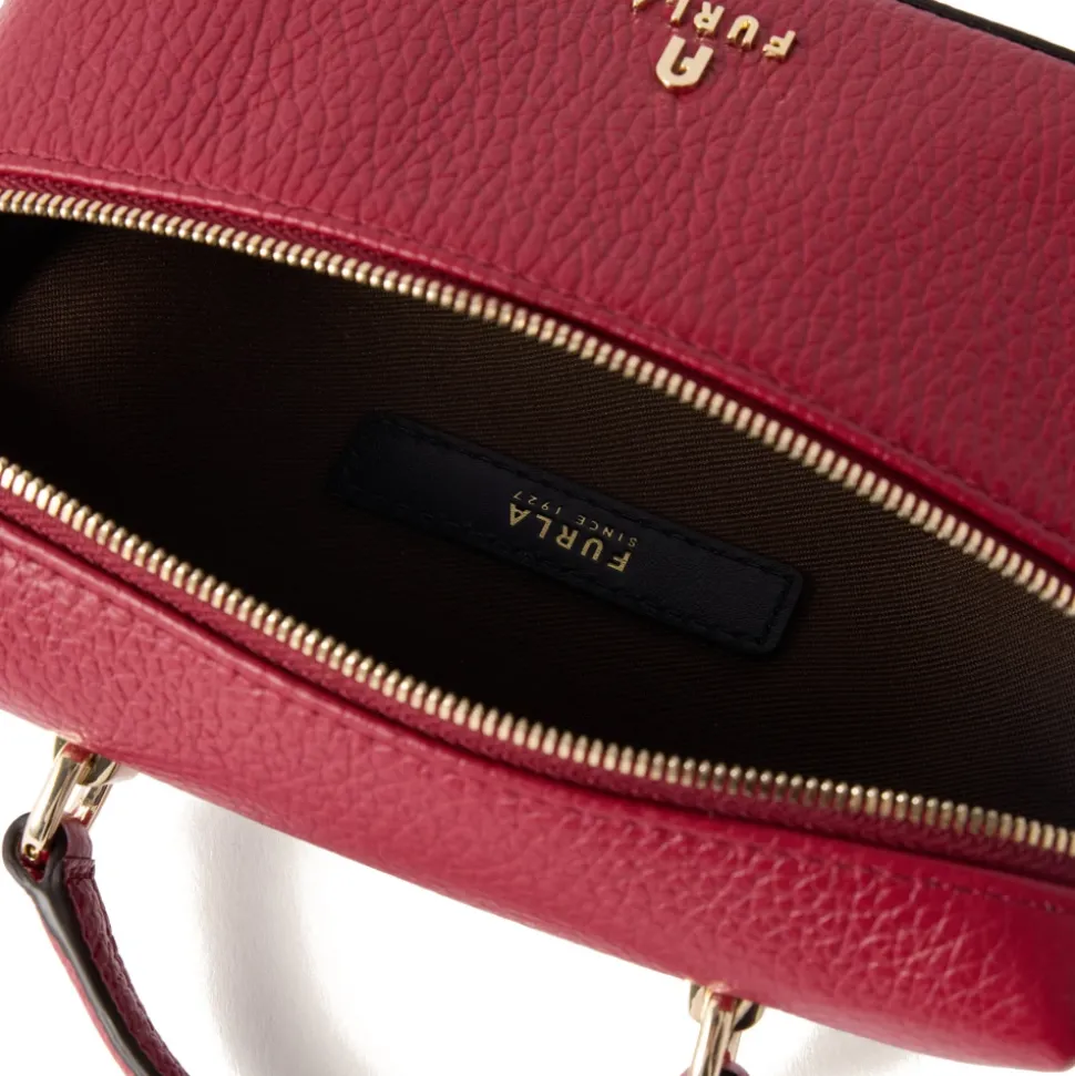 Camelia Micro Vanity Case Bandoulière
