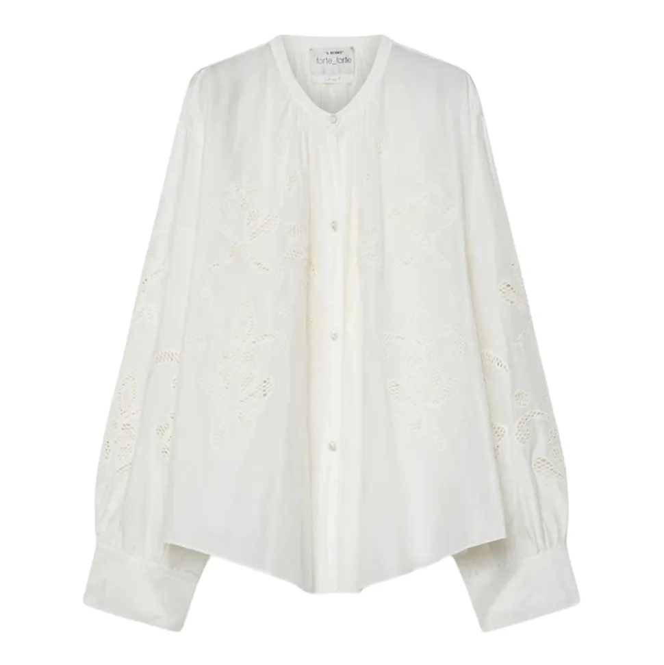 Camicia bohémien Lunamaris