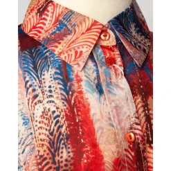 Camicia Boxy Carry Over