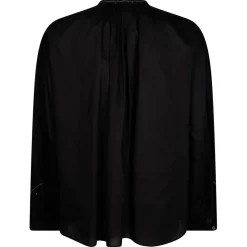 Camicia Fleurs d'Orient Broderie Voile Bohème