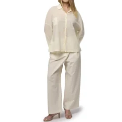 Camicia in Mussola di Cotone