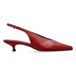 Camila Heeled Shoes