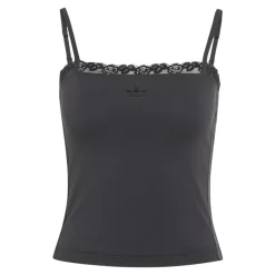 Camisole Bordée de Dentelle