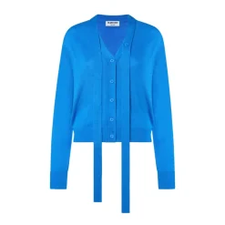 Cardigan boutonné