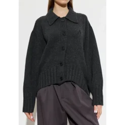 Cardigan à col