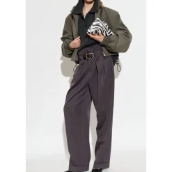 Cardigan à col