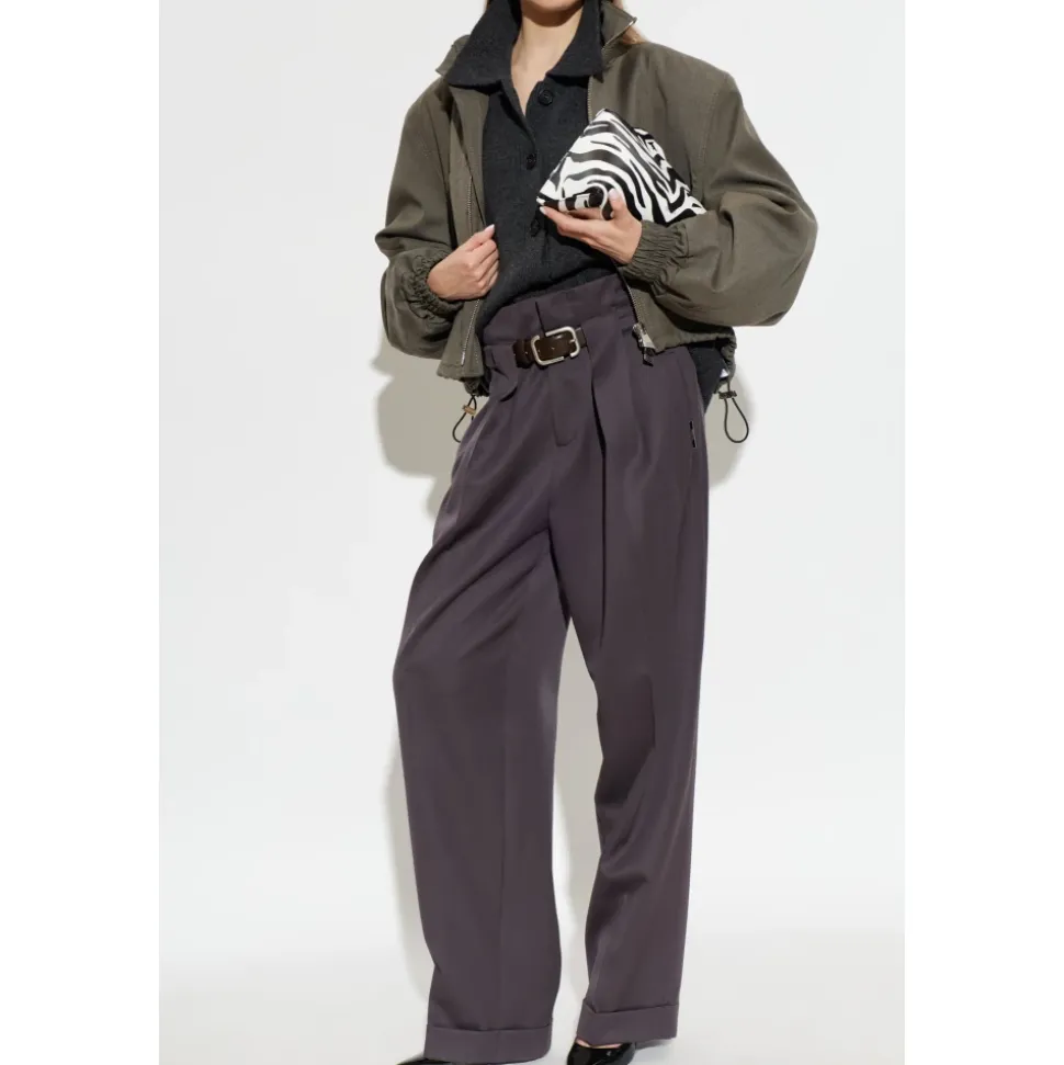 Cardigan à col