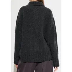 Cardigan à col