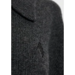 Cardigan à col