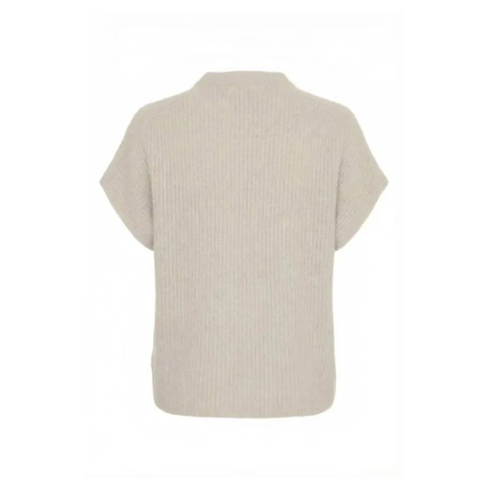 Cashmere Raccoon Cardigan