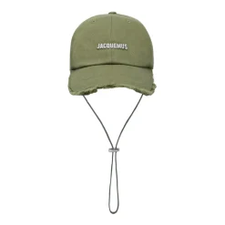 Casquette Artichaut avec Franges