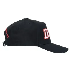 Casquette de baseball brodée avec boucle