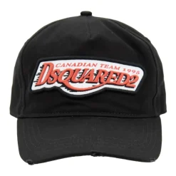Casquette de baseball brodée avec boucle