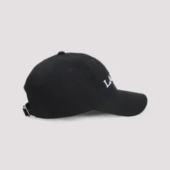 Casquette de baseball brodée du logo