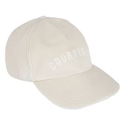 Casquette de baseball brodée du logo
