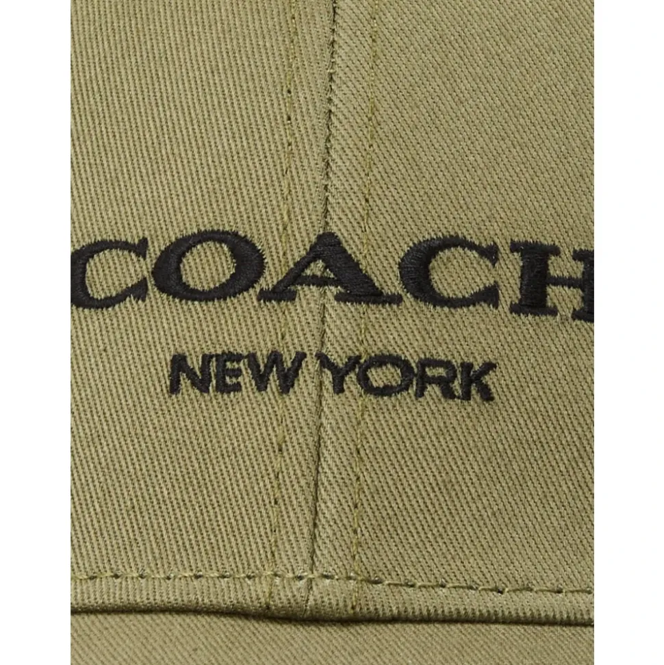 Casquette de Baseball à Logo Brodé