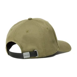 Casquette de Baseball à Logo Brodé