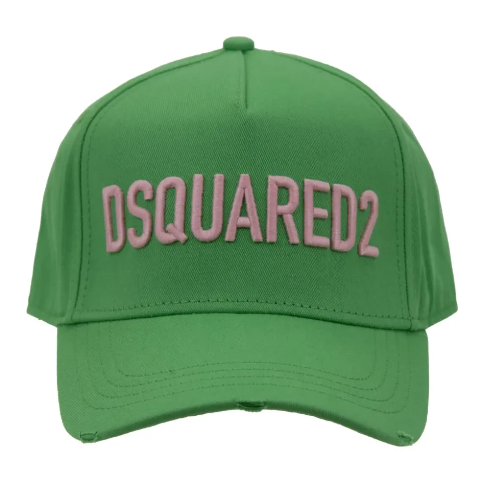 Casquette de baseball vintage avec boucle