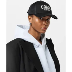 Casquette de Camionneur à Logo Brodé