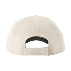 Casquette en Coton Blanc - Fabriquée au Vietnam