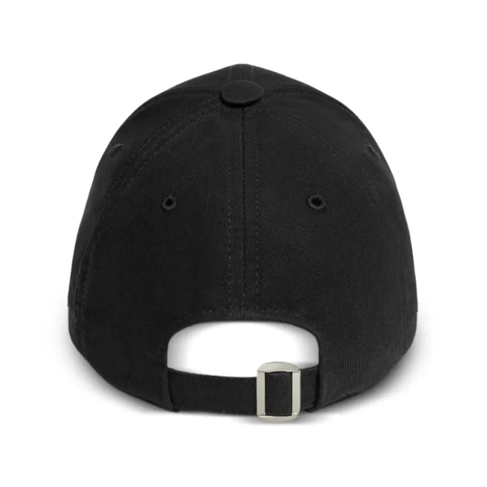 Casquette Logo AC en Coton
