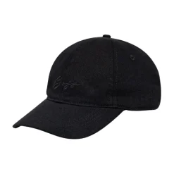 Casquette Noire Classique Accessoire Élégant Quotidien