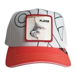 Casquette Trucker Édition Spéciale Player Cambiacolore