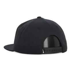Casquette visière plate