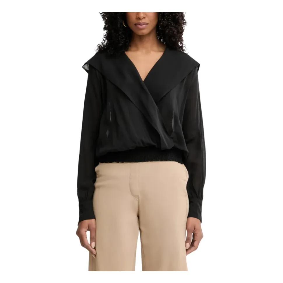 Castiglione Blusa Voile