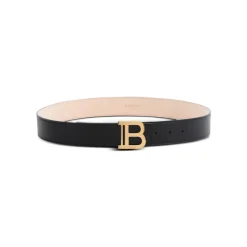 Ceinture B-Belt en cuir