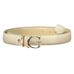 Ceinture à boucle métallique