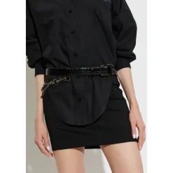 Ceinture en cuir