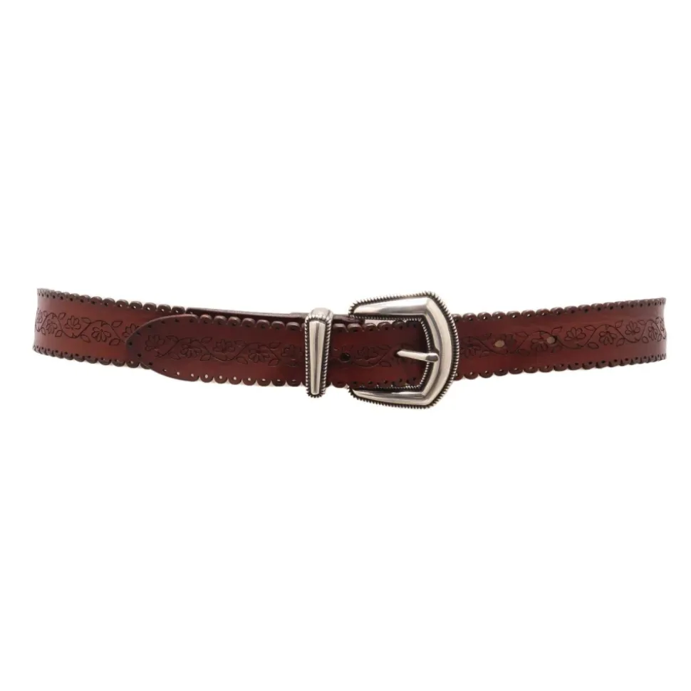 Ceinture en cuir