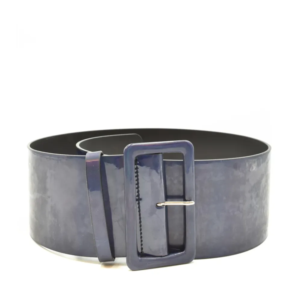 Ceinture en cuir