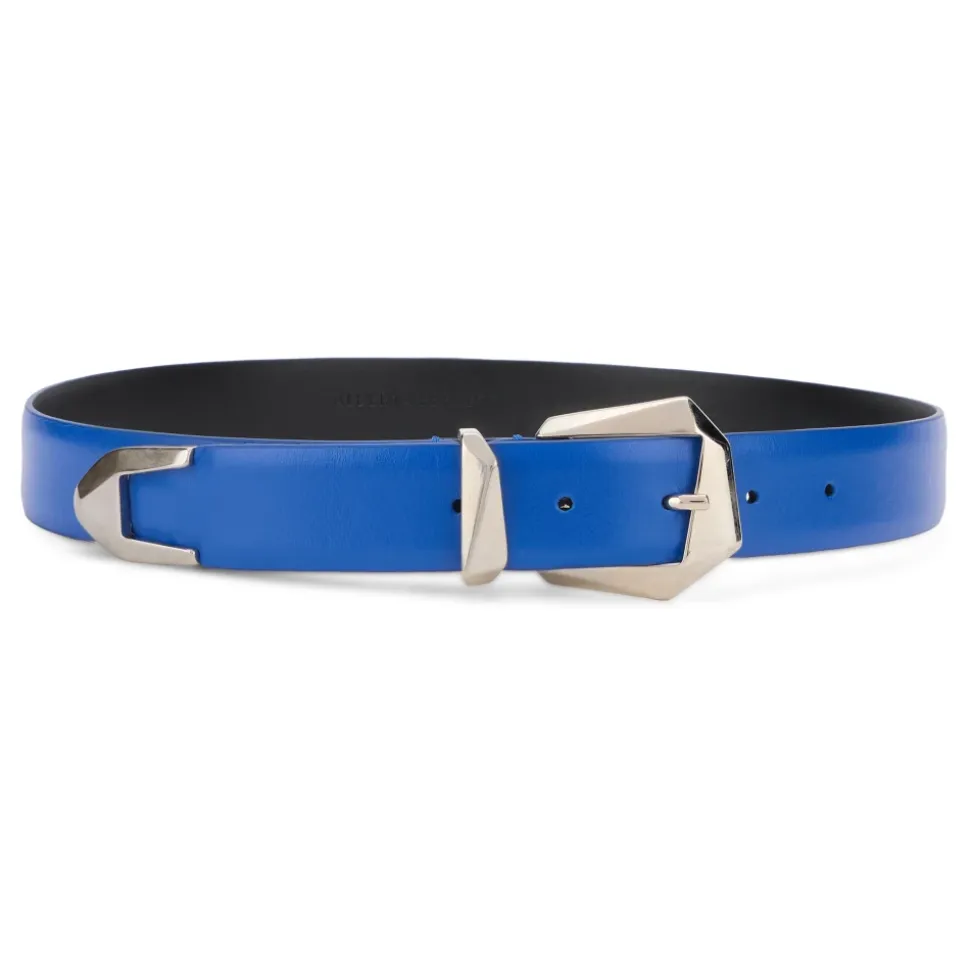 Ceinture en cuir