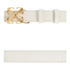 Ceinture en cuir